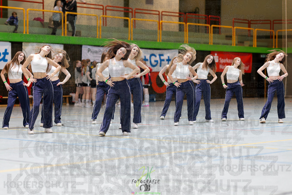 Hessenmeisterschaft wJC - Spiel um Platz 3; TuS Kriftel - SG Schenklengsfeld | Hessenmeisterschaft wJC - Spiel um Platz 3; TuS Kriftel - SG Schenklengsfeld am 22.03.2025 in Biedenkopf (Sporthalle Lahntalschule)Photo © 2025 - Jörg Heinrich - Realisiert mit Pictrs.com