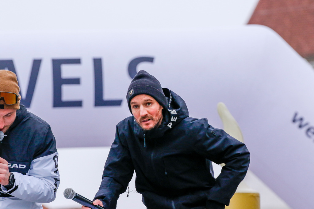 AW_20231231awmac7702 | WELS, 31.12.2023, Sparkasse Silvesterlauf Wels 2023 , Image shows: Photo: WAPICS / Andreas Willdoner