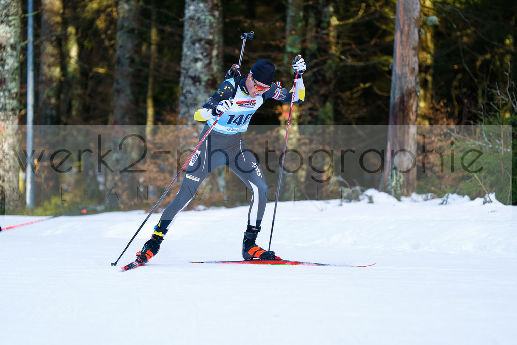 FESA Alpencup / DP Notschrei | Deutschland Pokal Finale im Schwarzwald NORDIC-CENTER Notschrei am 7. - 8. Februar 2026