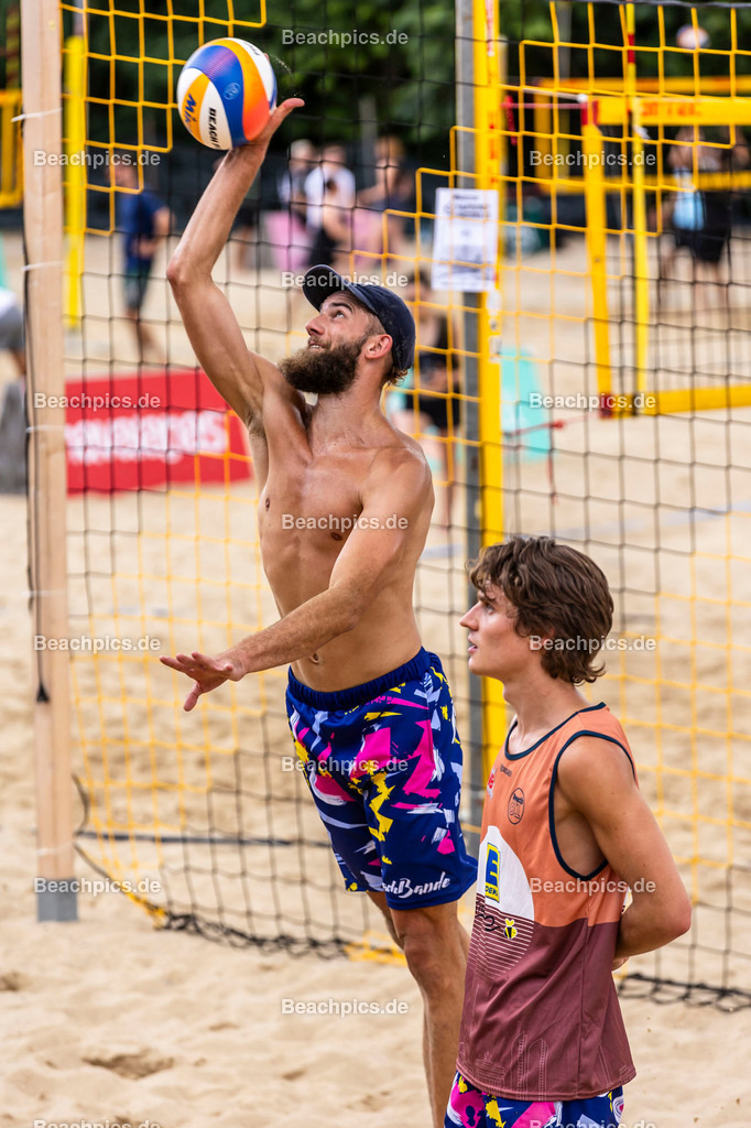 2024-00107325-Hauptstadt-Masters61 |  14.07.2024; Berlin Foto: Gerold Rebsch - www.beachpics.de