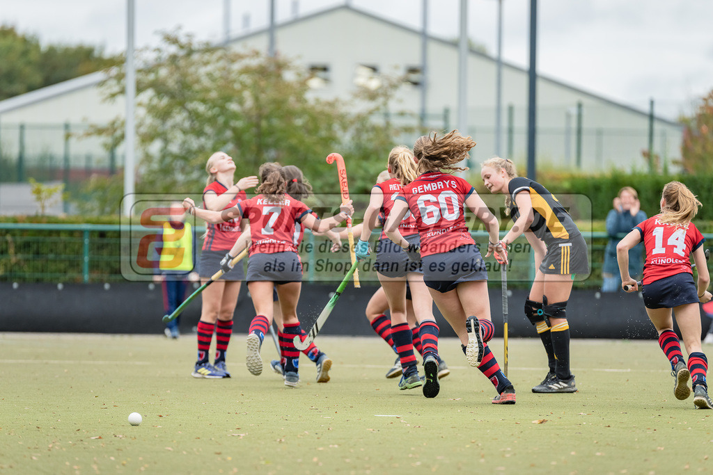 HK_20231022_105933 | Platz 3 Deutsche Meisterschaft Feld WU16 Berliner HC - Harvestehuder THC am 22.10.2023 DHC, Düsseldorf ,
