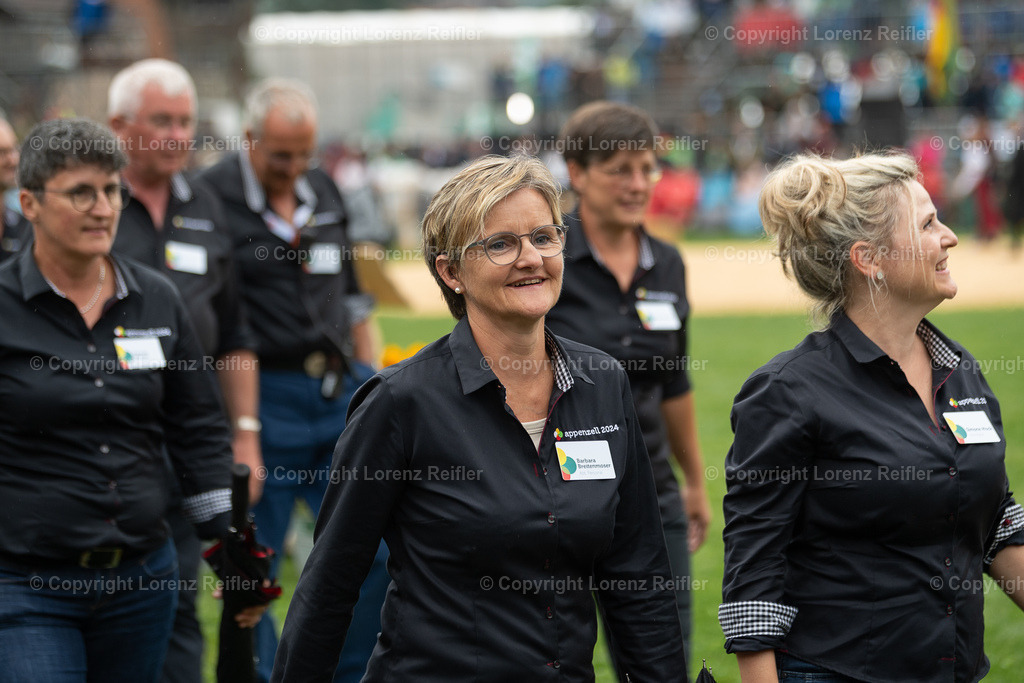 Schwingen -  Eidgenössisches Jubiläums-Schwingfest 2024 2024 | Appenzell, 8.9.24, Schwingen - Eidgenössisches Jubiläums-Schwingfest 2024.