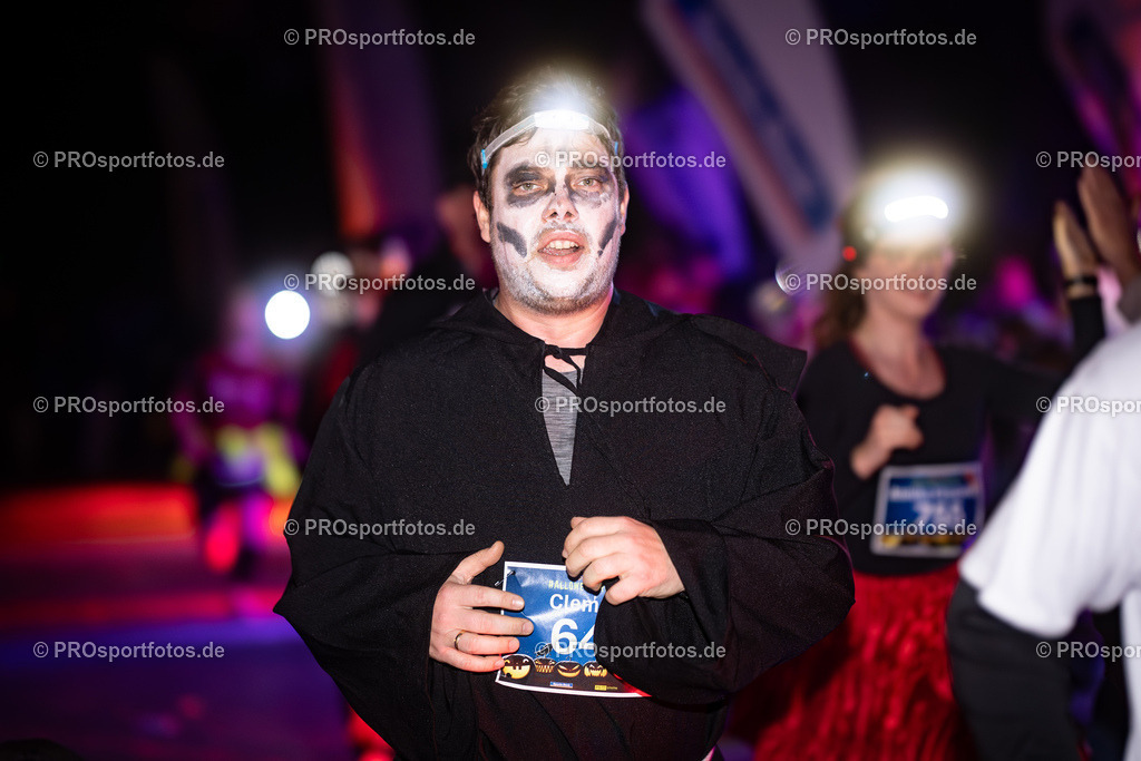 Halloween Run 2025 in Koeln, 31.10.2025 | Impressionen vom Halloween Run 2025 am 31.10.2025 in Koeln (Forstbotanischer Garten Rodenkirchen). Foto: Axel Kohring/Beautiful Sports