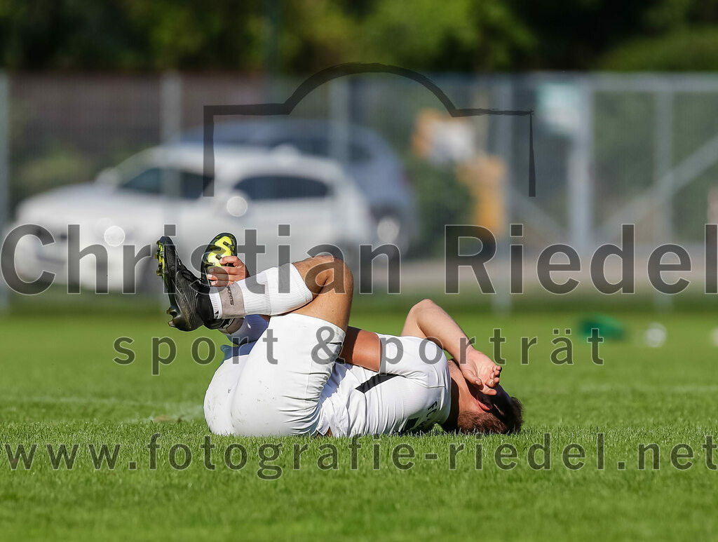 2023-09-10_086_SV_Eichenried_gegen_FC_Eitting | Eichenried, Deutschland, 10.09.2023:
Fußball, Kreisliga 2023 / 2024, 8. Spieltag, SV Eichenried gegen FC Eitting, Endergebnis: 1:2

Foto: Christian Riedel / fotografie-riedel.net