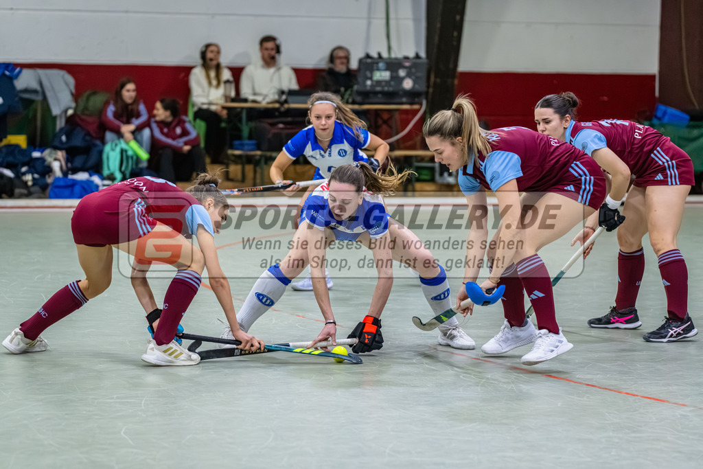SM_20260110-DZ9_9517-2 | 1.Bundesliga Hallenhockey  (W) UHC - GTHGC / 7:4 (4:3)