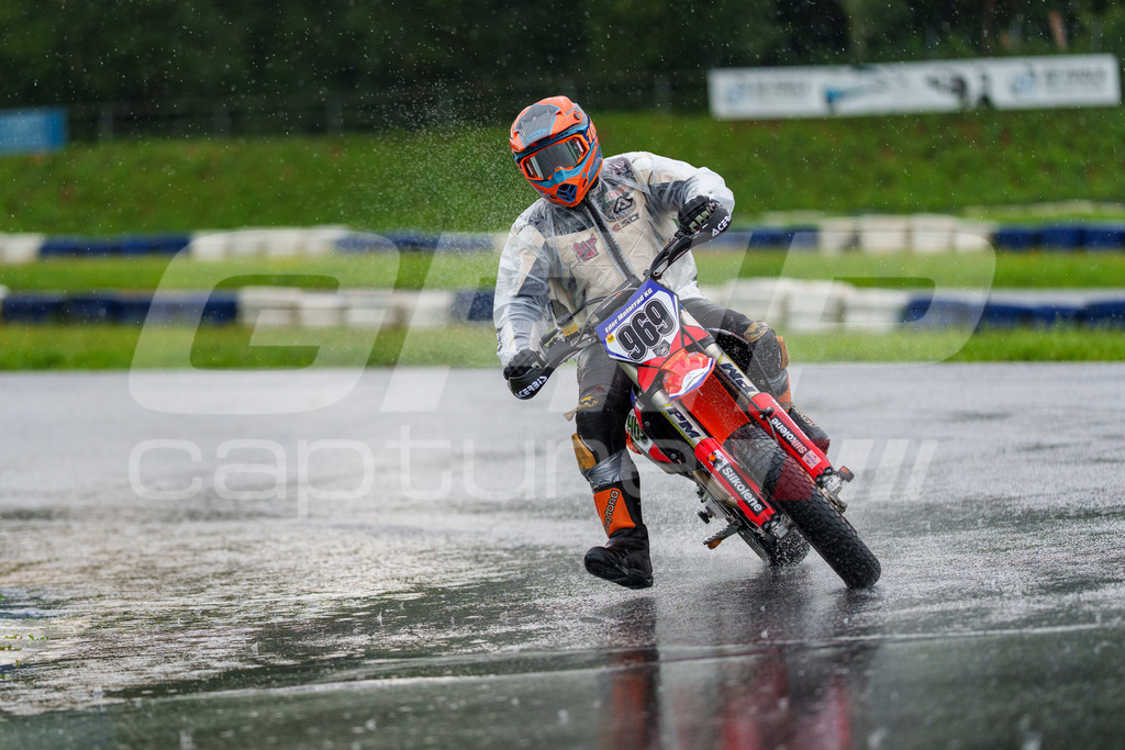 GRIPcapture-20260411-101-999-1137 | GREINBACH, AUSTRIA - JUNE 20-21, 2026: Riders compete during the G-Cup, Austrian Supermoto Championship and Hungarian Supermoto Championship at PS Racing Center Greinbach, Austria. Image shows .Photo: GRIPcapture / Andrea Kurz