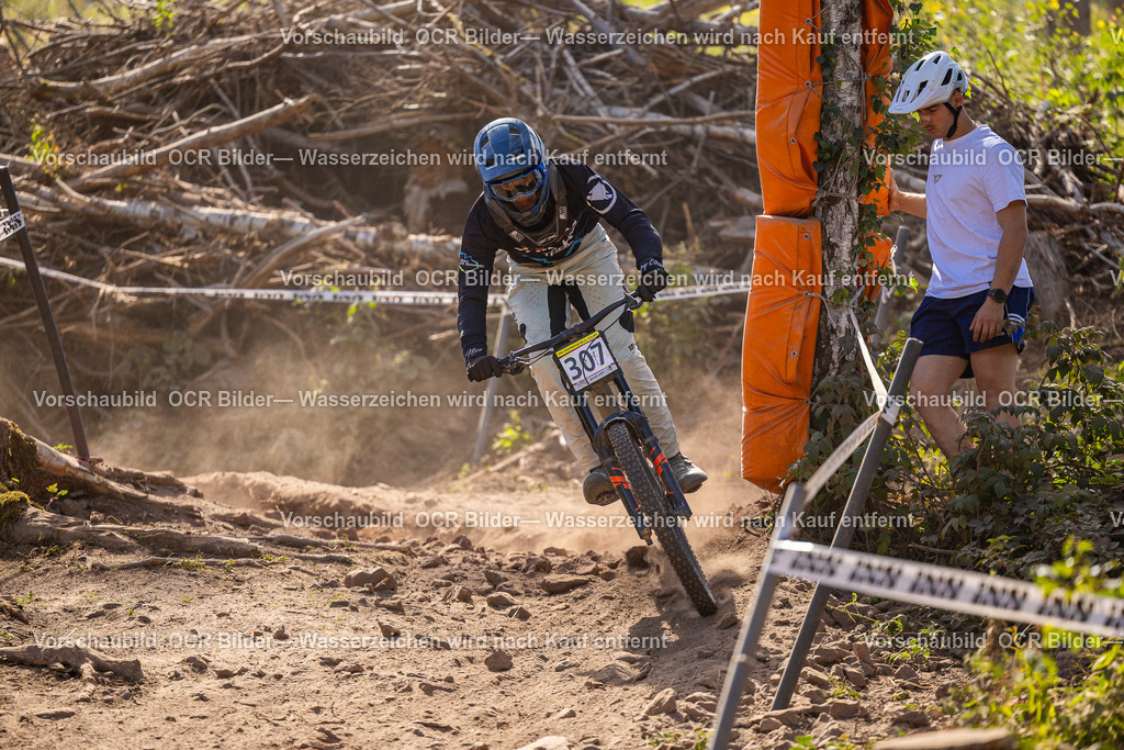 DM Downhill Ilmenau 2025 So R6-6120 | OCR Bilder Fotograf Eisenach Michael Schröder