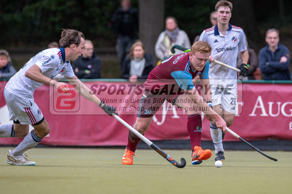 SM_20250927-D85_4873 | 1.BL-Feld - Hinrunde (M) UHC - MHC / 2:0 (1:0)