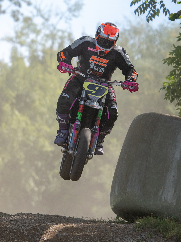 20260913-S7A05203 | Supermoto, KMS Racing, Racing, Sport - Realisiert mit Pictrs.com