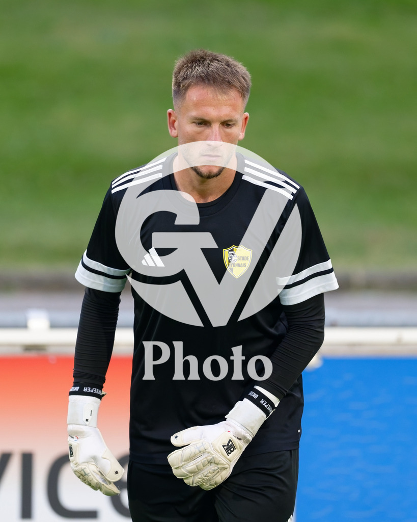 dieci Challenge League - FC Stade Nyonnais v FC Wil 1900 |  during the dieci Challenge League match between FC Stade Nyonnais and FC Wil 1900 at Centre sportif de Colovray in Nyon, Switzerland