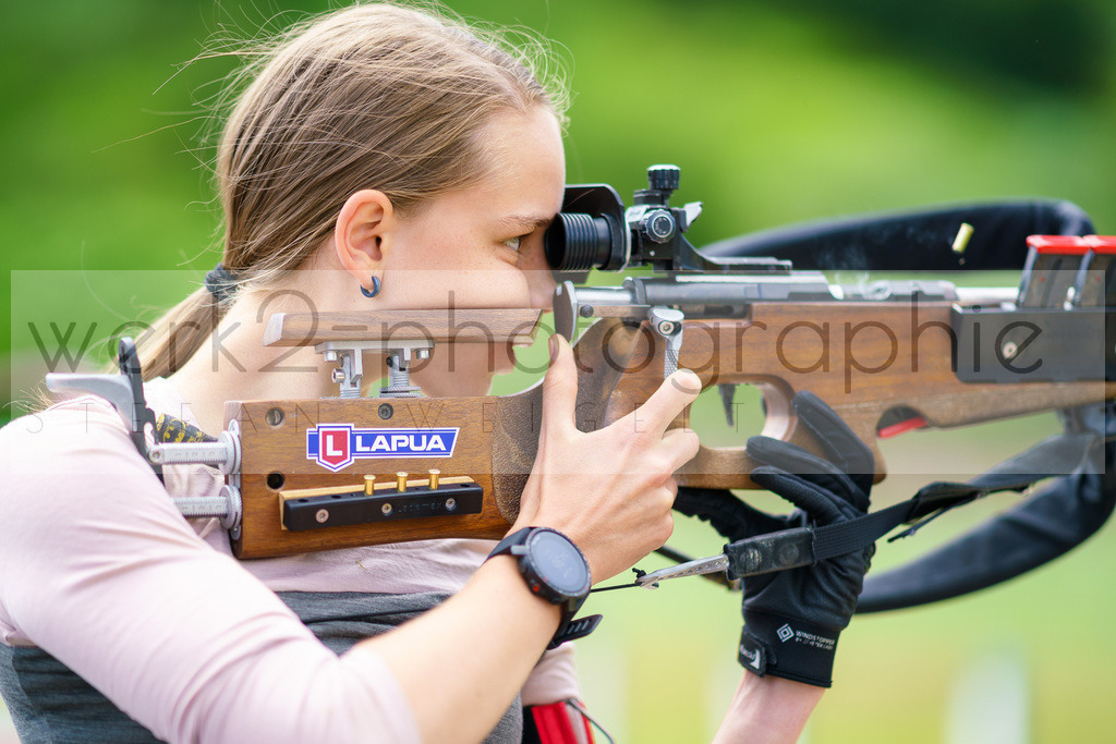 Training Oberhof | LOTTO Thüringen Arena Oberhof am 28. Juni 2024