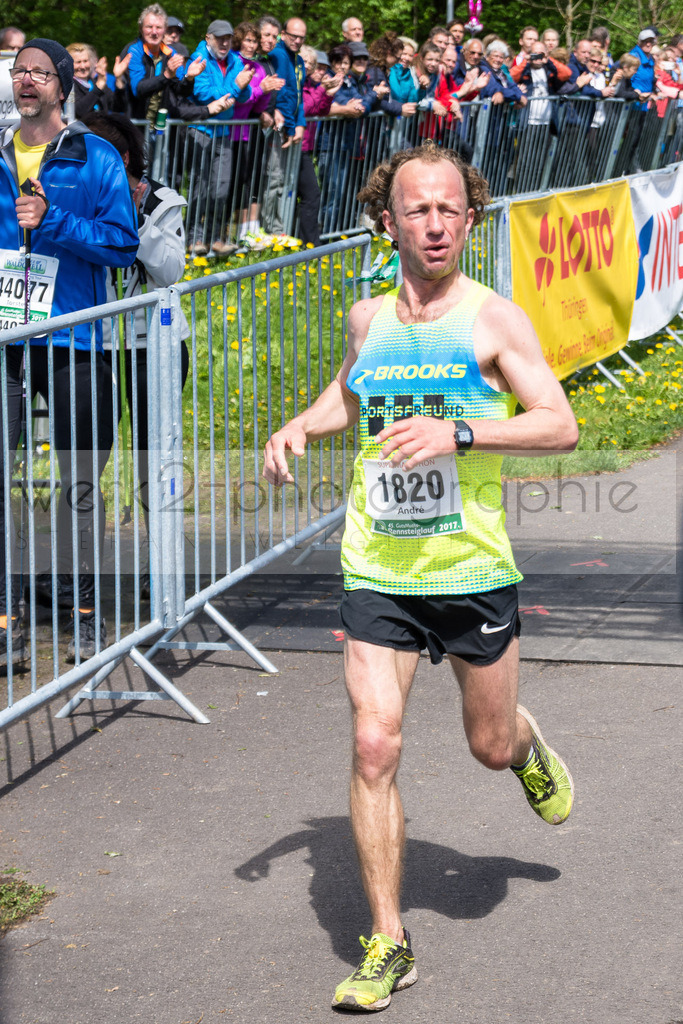 Rennsteiglauf 2017 | Neuhaus/Rwg. - Schmiedefeld am 19. Mai 2017