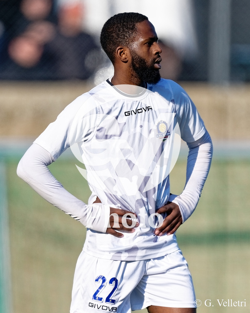 2ème ligue - USI Azzurri v FC Kosova | during the 2ème ligue game between USI Azzurri and FC Kosova at Stade des Libellules in Geneva, Switzerland