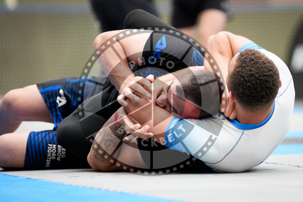 20250920PBB6895 | Athletes compete during the AJP Tour Hamburg International Jiu-Jitsu Championship, on September 20, 2025 in Hamburg, Germany. © Chiara Dazi / photoblackbelt