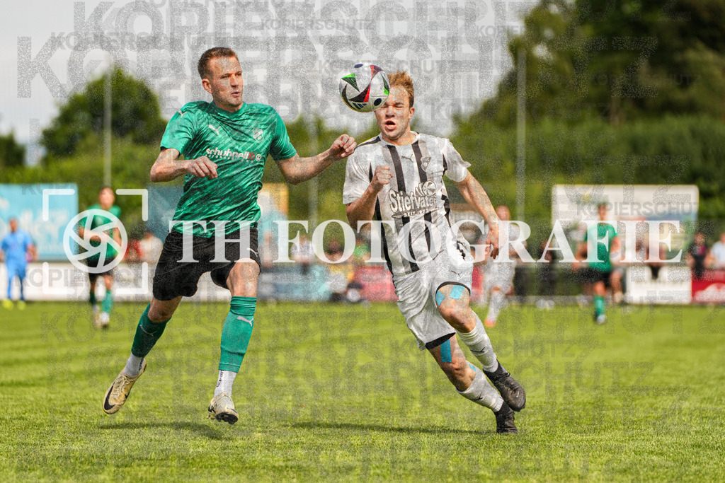 GER, FC Zell - FC Wittlingen, Fussball, Rothaus Bezirkpokal, Finale, Saison 2024/2025, 29.05.2025 | GER, FC Zell - FC Wittlingen, Fussball, Rothaus Bezirkpokal, Finale, Saison 2024/2025, 29.05.2025Foto: TH Fotografie/Alessio Bosco