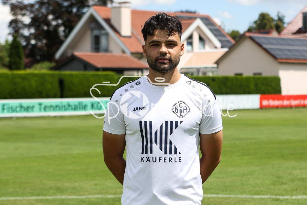 BC Aichach | Alket NRECAJ