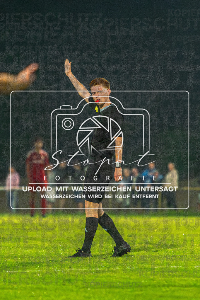 Landesliga Herren LG - TSV Ottersberg vs. TV Jahn Schneverdingen | Timon Beyer (Schiedsrichter); Landesliga Herren LG - TSV Ottersberg vs. TV Jahn Schneverdingen am 29.05.26 in Wümmestadion, Ottersberg - Realisiert mit Pictrs.com