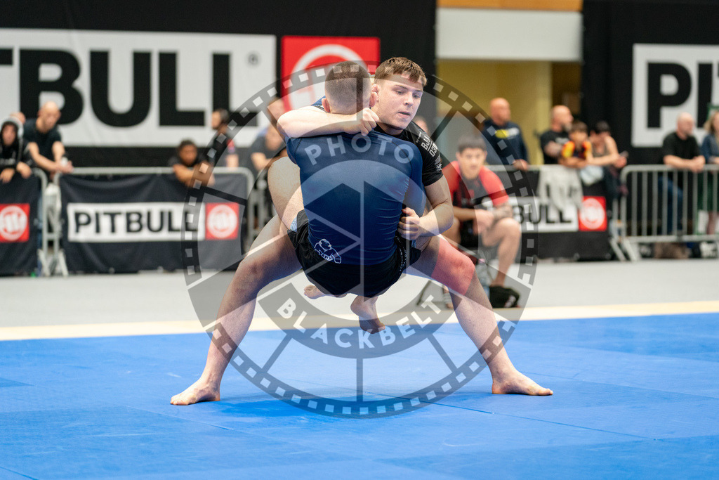 20230311PBB4252 | Athletes compete during the ADCC Central European Open Competition in the Arena Ursyniow in Warsaw, Poland, on June 17, 2023.
