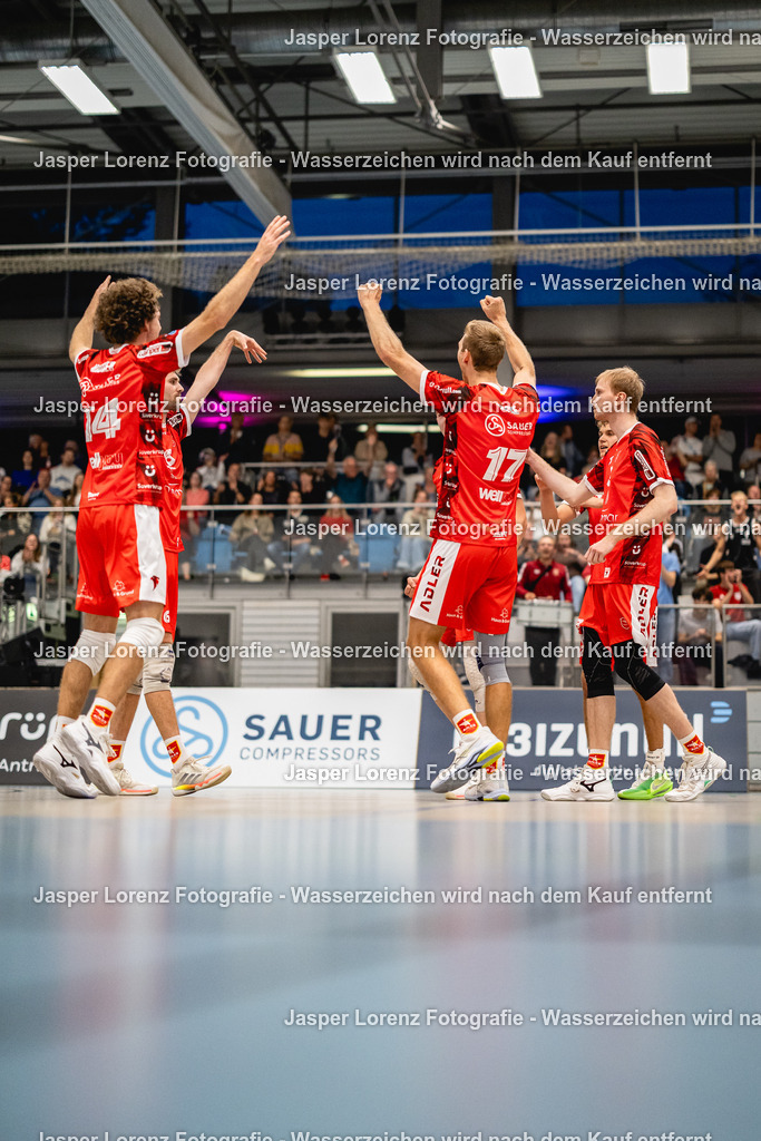 Volleyball I Herren I Saison 2026-2027 I 2. Bundesliga Nord I 01. Spieltag I Kieler TV - SV Lindow-Gransee | Jasper Lorenz Fotografie - Realisiert mit Pictrs.com