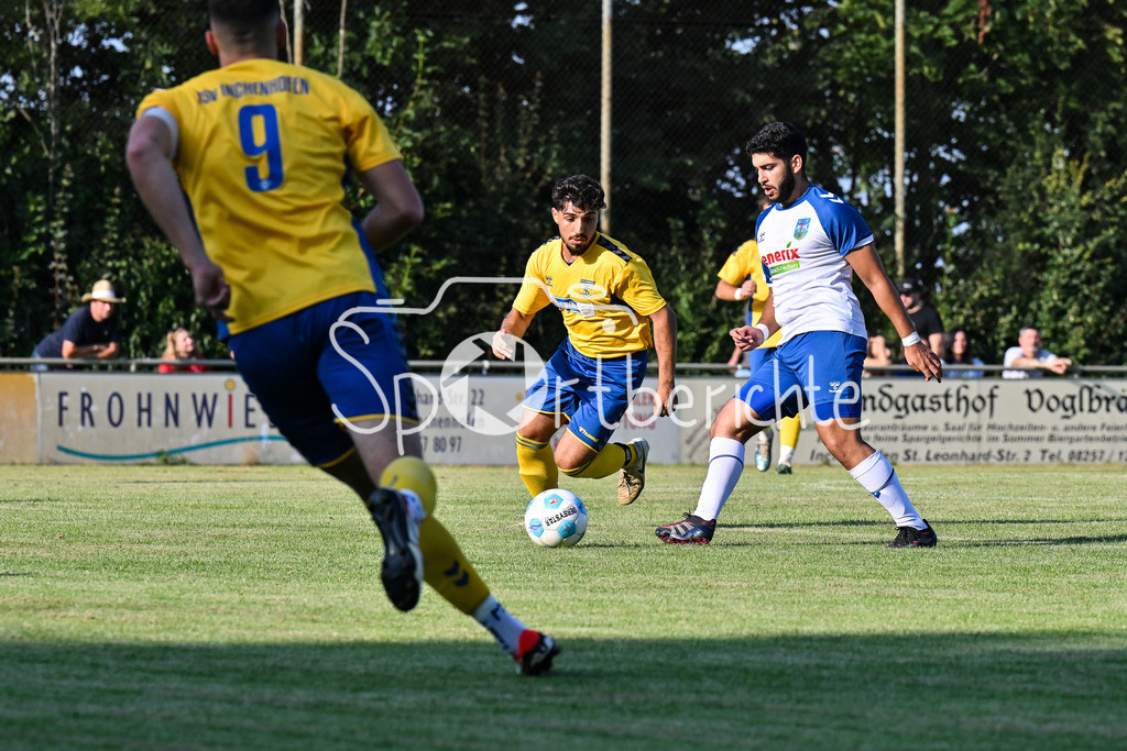 TSV Inchenhofen - SF Friedberg | Inchenhofen 11 / Friedberg 14