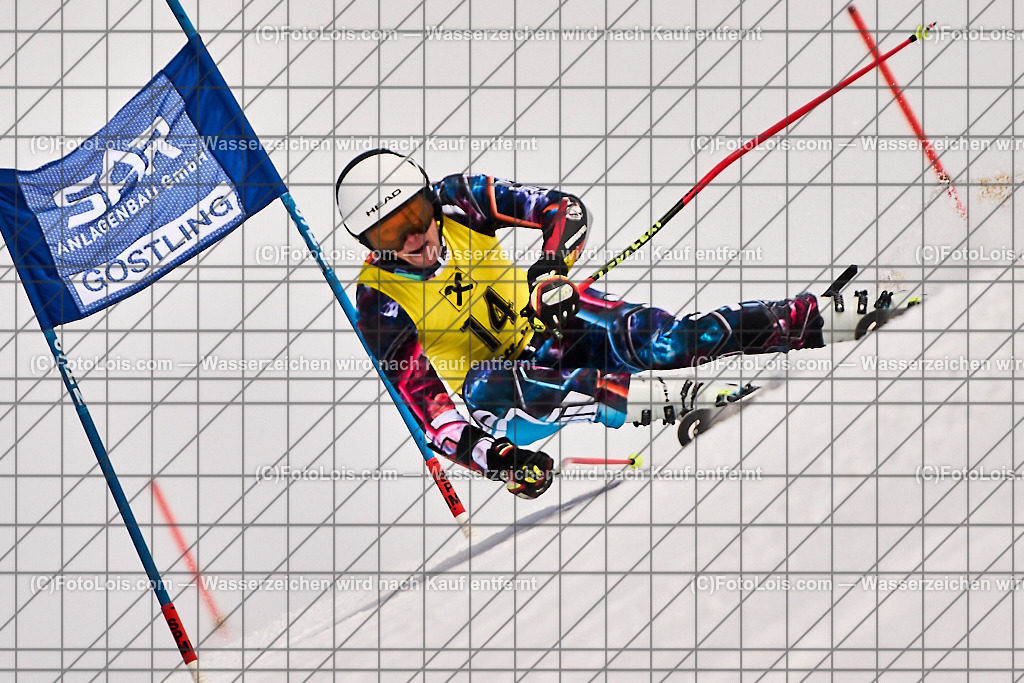 ALP0331_Hochkarlauf-RTL_Windischhofer Matthias | (C)FotoLois.com, Alois Spandl. HOCHKARLAUF, RTL auf der Almlift-Sonnenhang-Piste, Sa 9. März 2024.