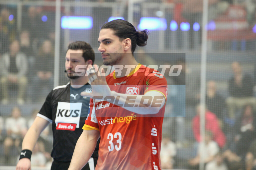 TUSEM Essen - HBW Balingen | Eloy Morante Maldonado - © Sportfoto-Sale (MK) - Realisiert mit Pictrs.com