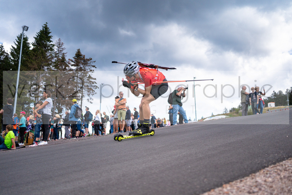 Deutsche Meisterschaft Biathlon  | Deutsche Meisterschaft Biathlon, Oberhof - 2. September 2022