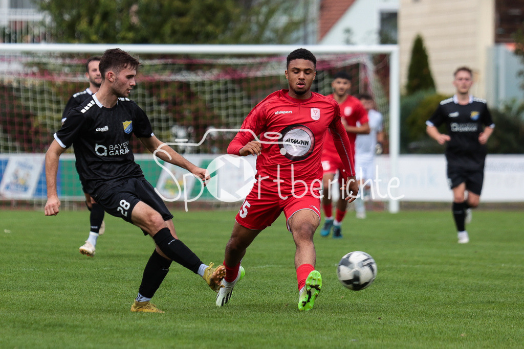 TSV Dachau 1865 - FC Pipinsried | Pipi #28 / TSV #25
