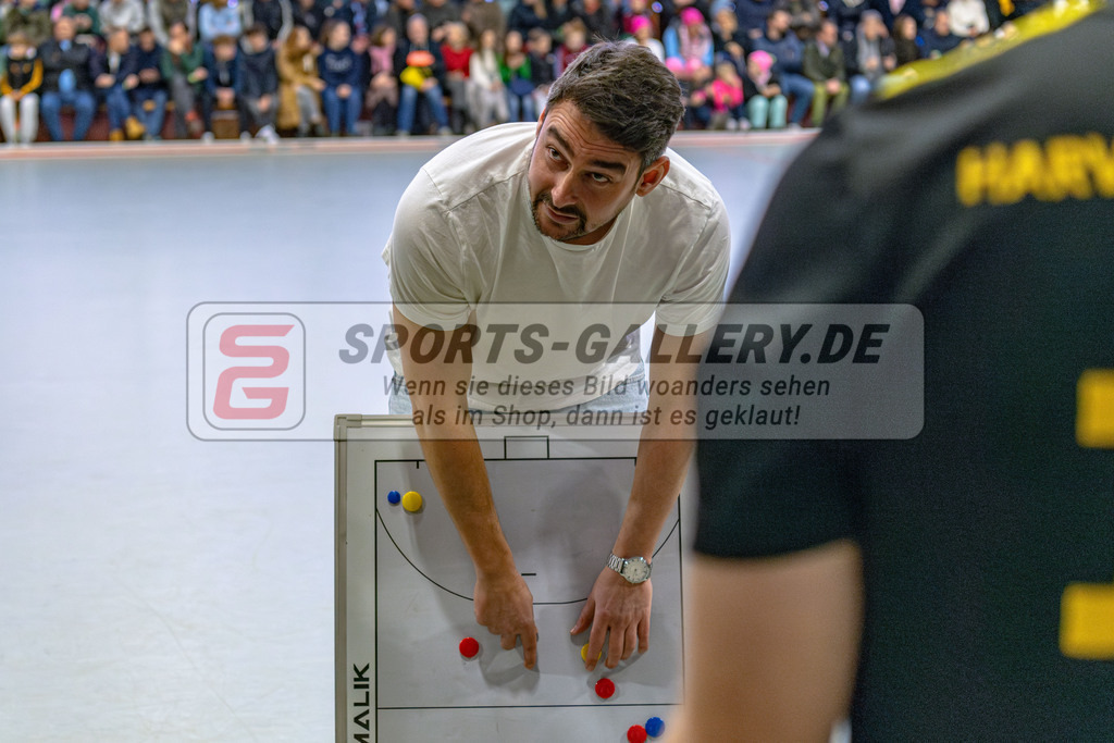 SM_2025-01-12_mD85_-182 | 1.Bundesliga Hallenhockey  (M) UHC - DCADA  / 9:7 (3:4)