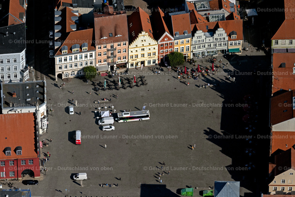 4061193 | Marktplatz Greifswald