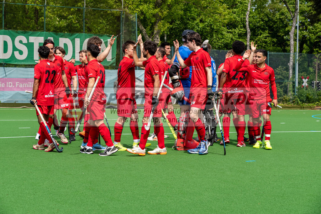 HK_20260502_107775 | 1. Bundesliga Herren Uhlenhorst Mülheim - Gladbacher HTC am 02.05.2026
