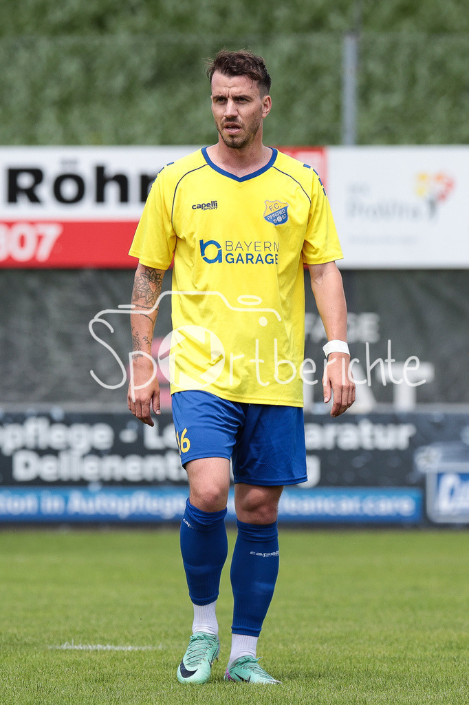 FC Pipinsried - SSV Jahn Regensburg II | Nico KARGER (FCP)