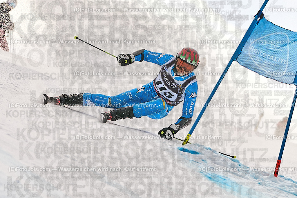 _ALP2371_MASTERS-WM_Reiteralm_A-GS_Grechi Davide | FISWORLD CHAMPIONSHIPSMASTERS ALPINE SKIING, 23. – 28. MÄRZ 2026 - REITERALM | STMK | AUT.   Veranstaltet vom Masters-Referat des Deutschen Skiverbandes (DSV). Durchführende Organisation: WSV Pichl-Reiteralm, unterstütutzt von den Bergbahnen REITERALM bei Schladming und SKI AUSTRIA.                            Disziplinen:  Super-G, GiantSlalom, Slalom.                                                 Kategorien:  A (Herrn 30-59 Jahre), B (Herrn ab 60 Jahre), C (Damen 30-59 Jahre), D (Damen ab 60 Jahre).                Rennstrecken:   Gasselhöhe und Muldenliftpiste auf der Reiteralm.