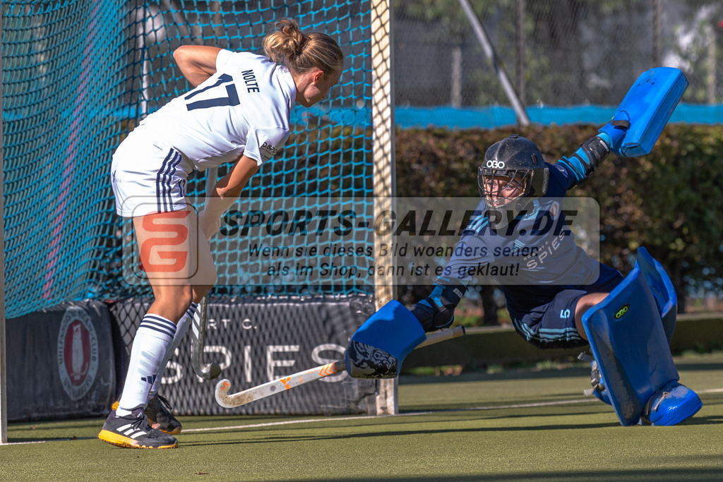 SM_20241006-D5A_3873 | 1.Bundesliga Feldhockey (W) UHC - DHC/ 1:2