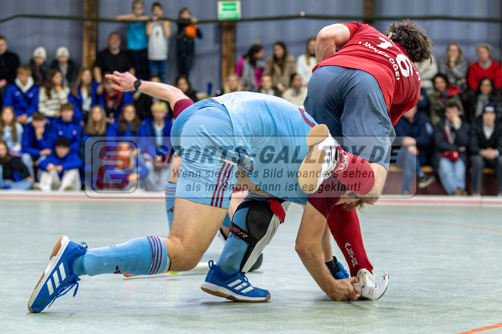 SM_2025-01-10_mD5_-228 | 1.Bundesliga Hallenhockey  (M) UHC - DCADA  / 9:7 (3:4)