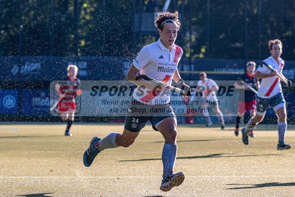 SM_20240921-D85_4027 | 1.Bundesliga Feldhockey (M) DCadA BHC / 6:4 n.P.