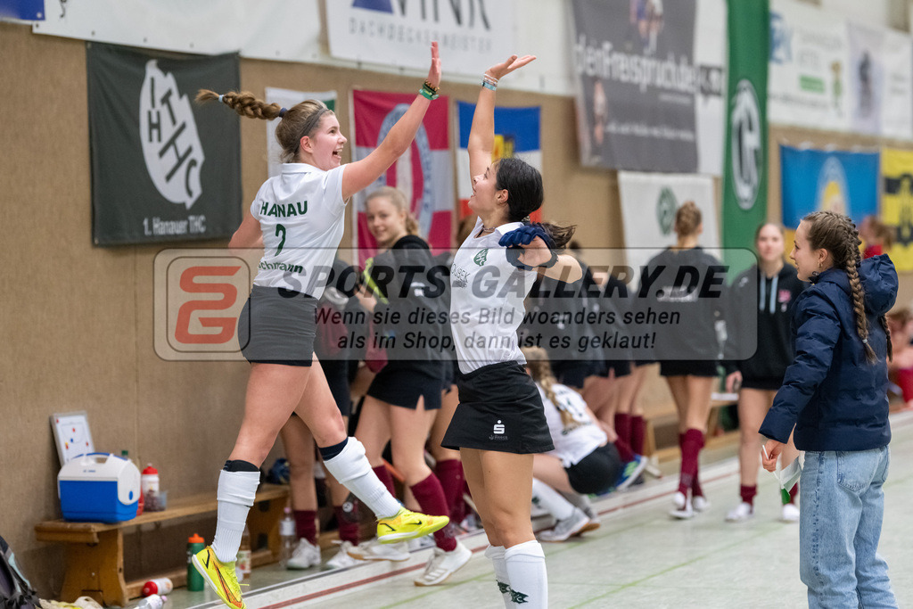 SFE_20230226_0090 | Deutsche Meisterschaft Weibliche U16 Halle 2023 am 26.02.2023 in Düsseldorf (DSC99), Photo: Stephan Fehrmann 2022 (Sports-Gallery)