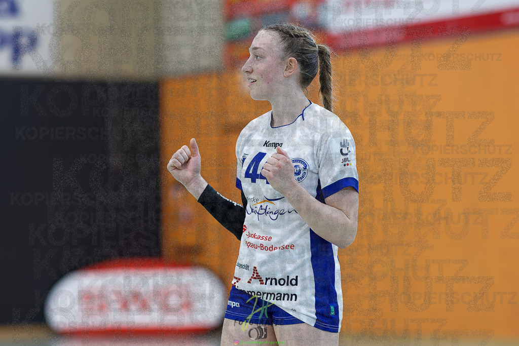 Quali-Turnier JBL wJA; TuS Steißlingen - SG Kappelwindeck/Steinbach | Quali-Turnier JBL wJA; TuS Steißlingen - SG Kappelwindeck/Steinbach am 31.05.2025 in Oberkleen (Weidig-Halle)Photo © 2025 - Jörg Heinrich - Realisiert mit Pictrs.com