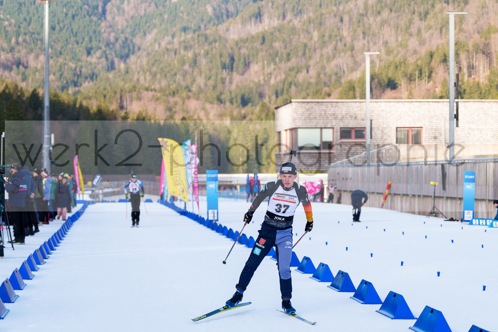 Deutschlandpokal Ruhpolding | 7. DSV JOKA Deutschlandpokal in der Chiemgau Arena Ruhpolding am 7. - 8. März 2026