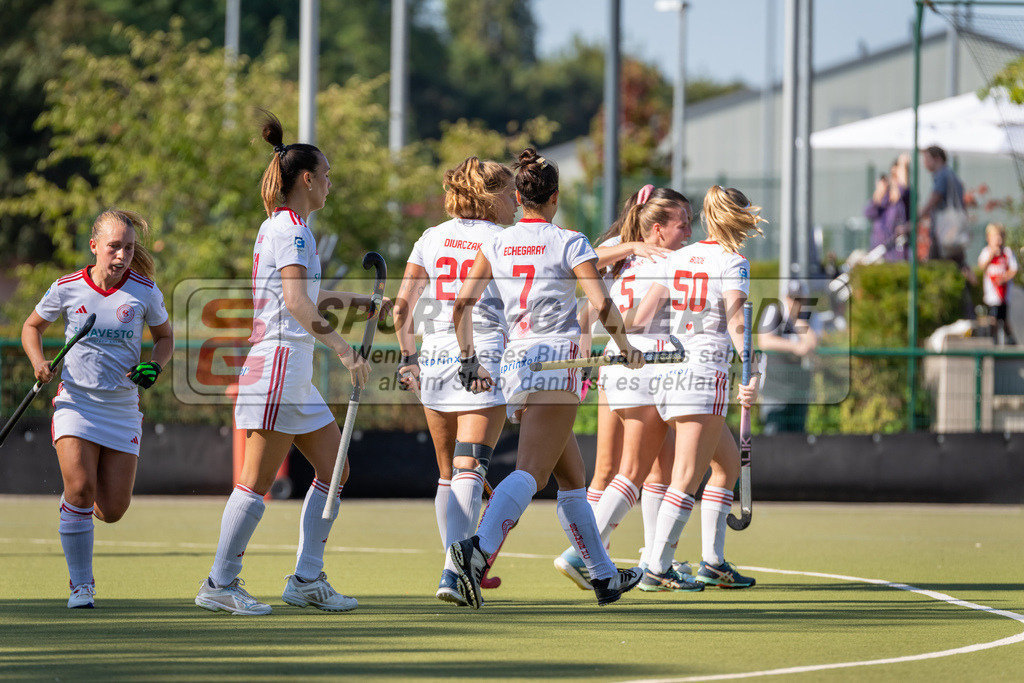 HK_20240921_106609 | 1. Bundesliga Damen Düsseldorfer HC - Bremer HC am 21.9.2024 Düsseldorfer HC , DHC, Düsseldorf ,