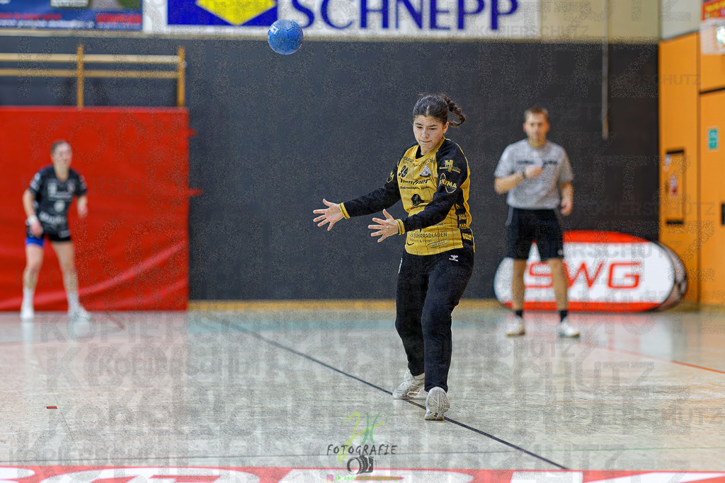 Frauen Regionalliga (HHV); HSG Kleenheim/Langgöns - HSG Baunatal | Frauen Regionalliga (HHV); HSG Kleenheim/Langgöns - HSG Baunatal am 23.11.2025 in Oberkleen (Weidig-Halle)Photo © 2025 - Jörg Heinrich - Realisiert mit Pictrs.com