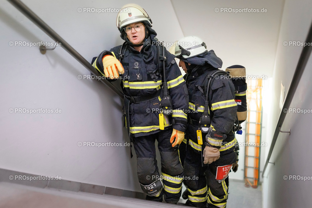 KölnTurm Treppenlauf; Köln, 03.08.2025 | Impressionen vom KölnTurm Treppenlauf am 03.08.2025 in Köln (Nordrhein-Westfalen). 