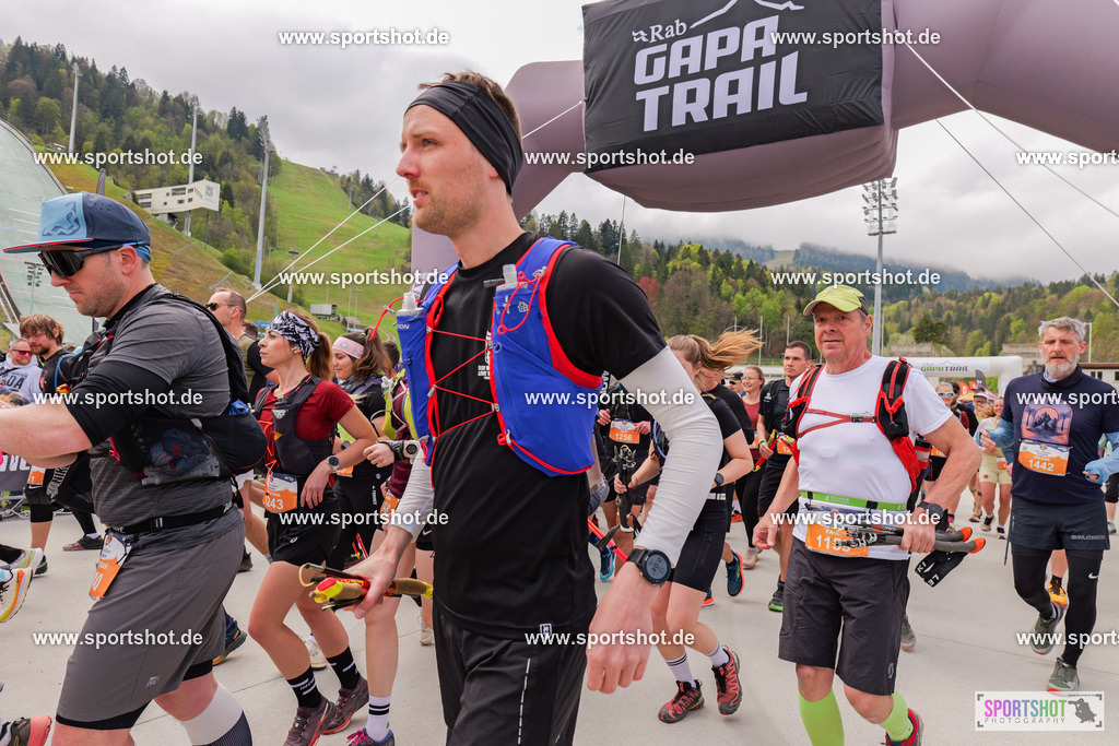 PRAB1564 | GaPa Trail 2025 #gapatrail #yourpictrs #sportshot_your_pictrs Copyright: www.sportshot.de