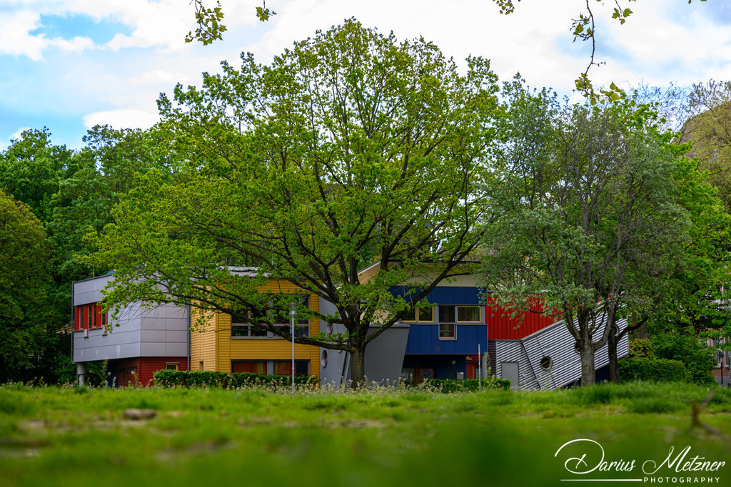 Der Götheplatz | Der Götheplatz in Mainz