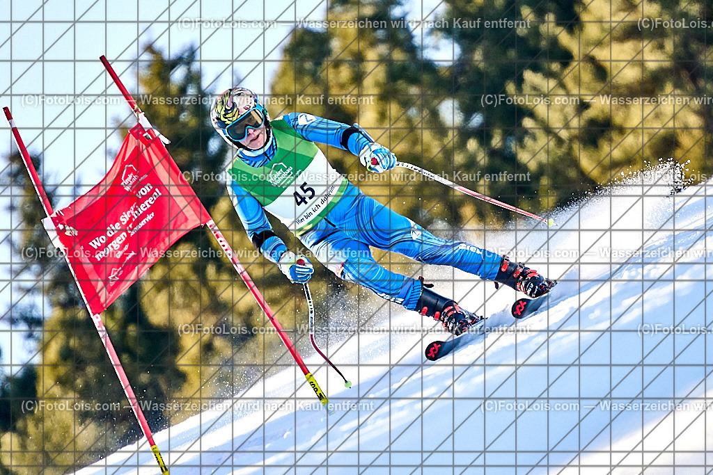 _ALP4186_FIS-Masters-GS-II_Glungezer_Schloter Michael | FIS-MASTERS-WorldCup am Glungezer, GiantSlalom-II, So 18. Jänner 2026.