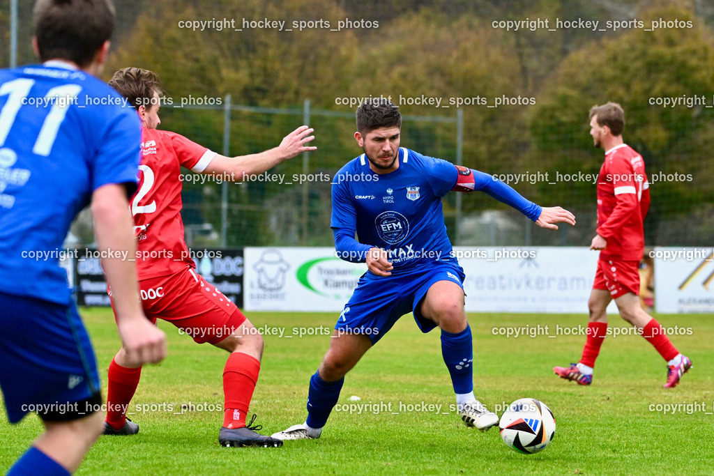 SV Rothenthurn vs. Union Matrei | #31 Jonathan Panzl Matrei, SV Rothenthurn vs. Union Matrei, SV Rothenthurn vs. Union Matrei am 09.11.2024 in Rothenthurn (Sportplatz Rothenthurn), Austria, (Photo by Bernd Stefan)