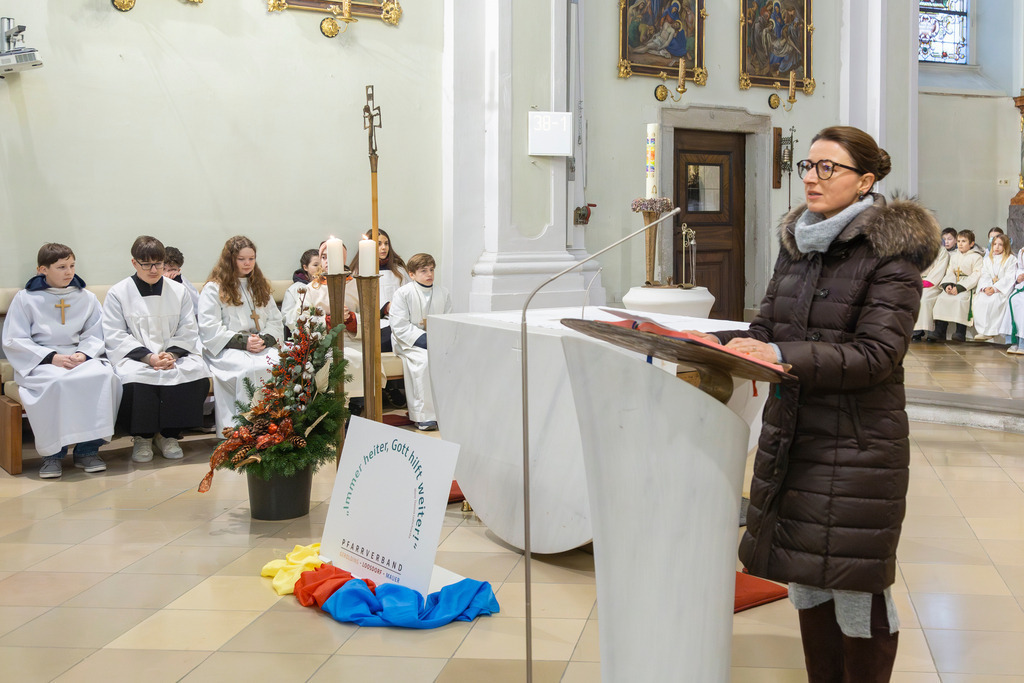 REP-069 | Bischofsmesse 25.01.2026 - Dekredierungsfeier mit Festmesse anlässlich Gründung des Pfarrverbandes GEROLDING-LOOSDORF-MAUER