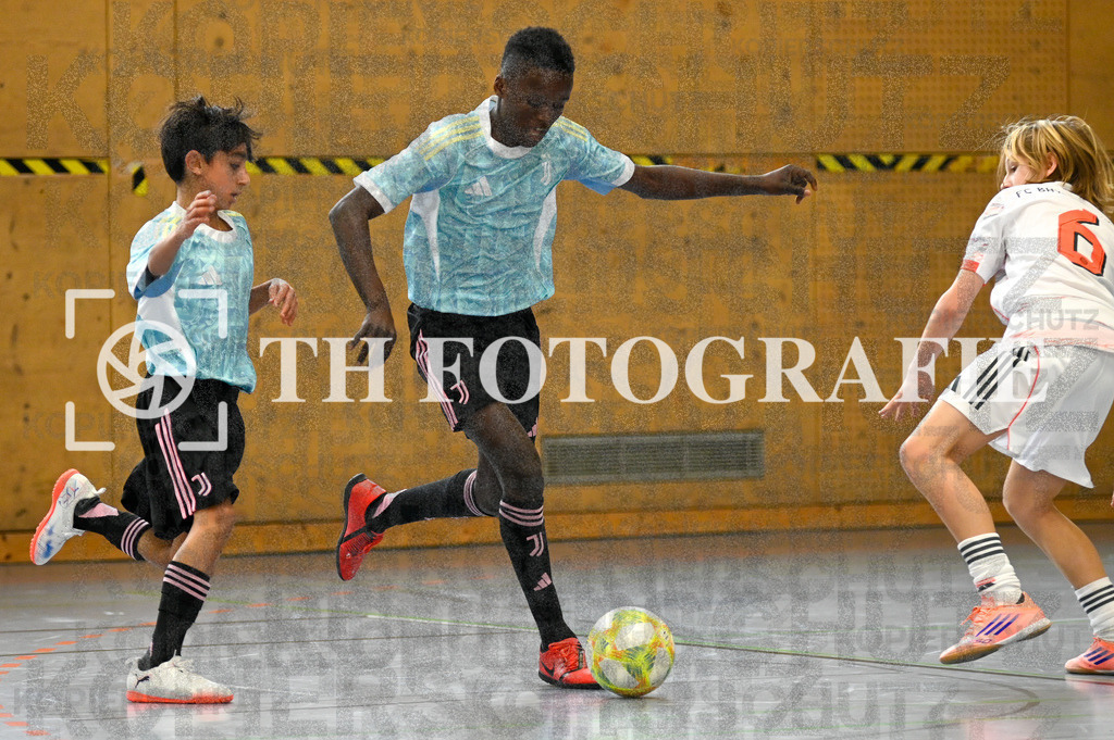GER, Begegnung, Fussball, PS-Immo-Cup 2026,U13 Hallenturnier, 17.01.2026 | TH Fotografie