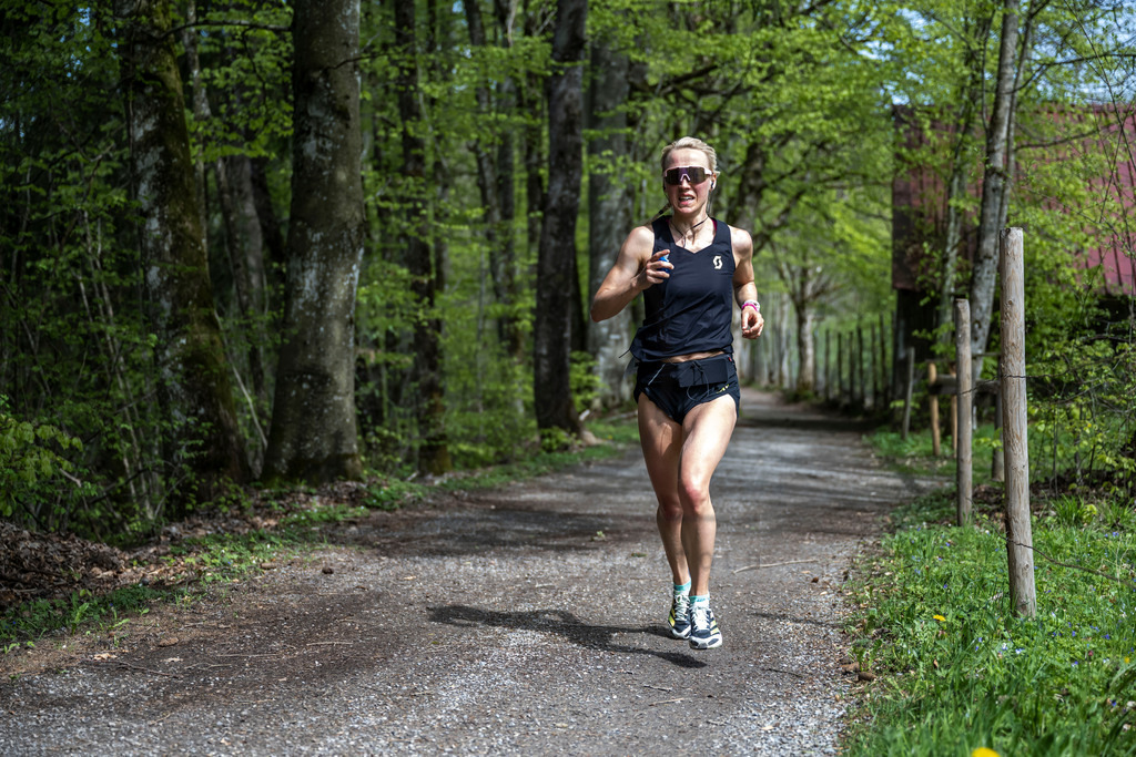 Oberstdorfer Gebirgstälerhalbmarathon | Oberstdorfer Gebirgstälerhalbmarathon am 07.05.2023 in Oberstdorf. 



(Foto: Dominik Berchtold)

B-IS SPO