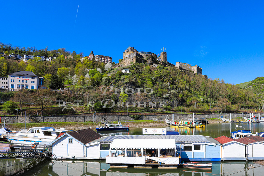 Rheinfels-6951 | Burg Ruine Rheinfels ist die größte Festungsanlage zwischen Koblenz und Bingen am Oberen Mittelrhein. - Realisiert mit Pictrs.com